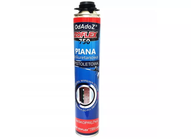 PIANA MONTAŻOWA IZOFLEX 750 ML