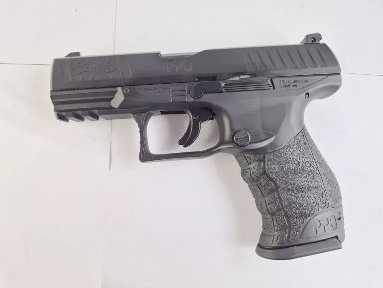 PISTOLET WALTHER T4E PPQ M2 + WALIZKA