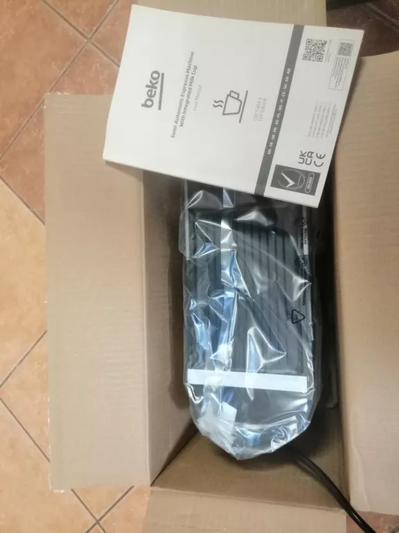 EKSPRES DO KAWY BEKO CE 4500