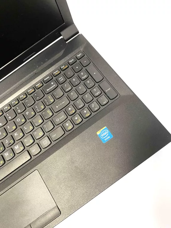 LENOVO B590 15,6" INTEL CELERON CPU 1005M/4GB RAM/300GB/WIN10PRO