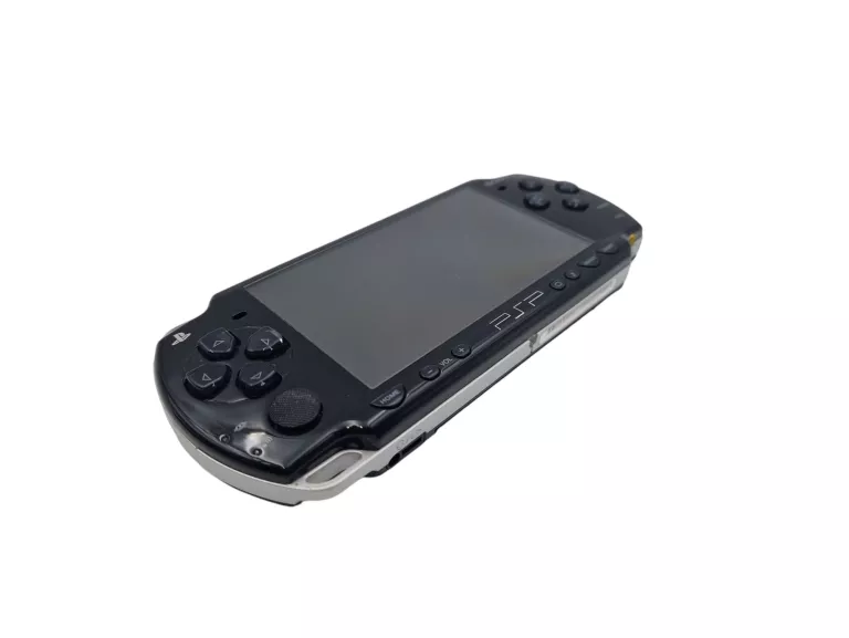 KONSOLA PRZENOŚNA SONY PSP 3004 + GRA + FUTERAŁ