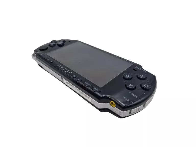 KONSOLA PRZENOŚNA SONY PSP 3004 + GRA + FUTERAŁ