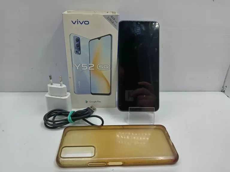 TELEFON VIVO Y52 5G KOMPLET