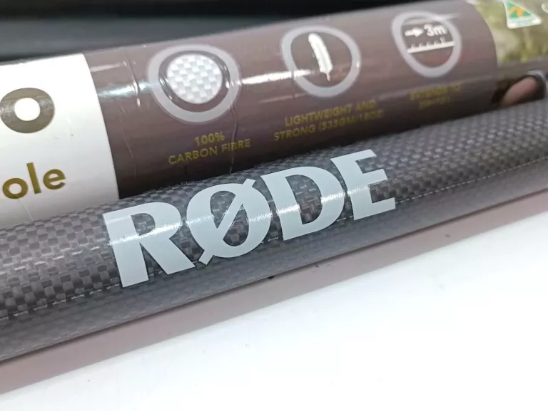 TYCZKA MIKROFONOWA RODE BOOMPOLE PRO CARBON