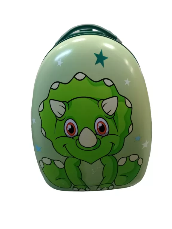 WALIZKA DINOZAUR 45 CM POLECAMY