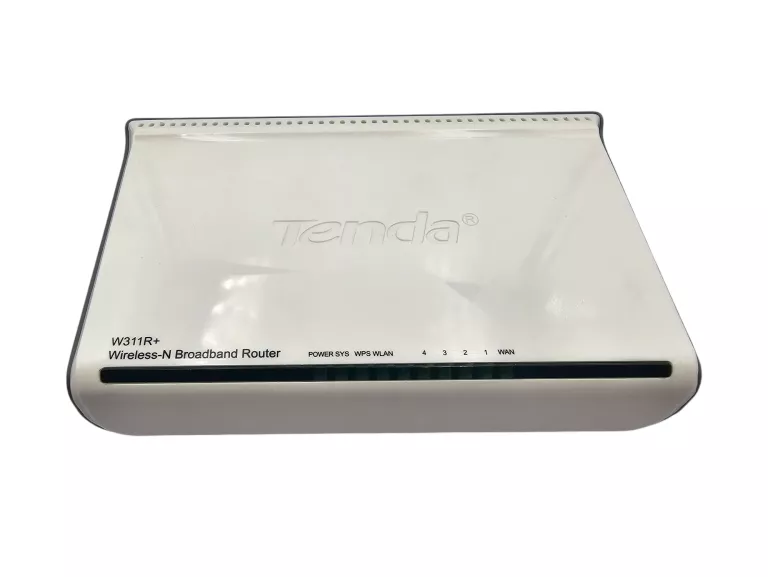 ROUTER TENDA W311R+