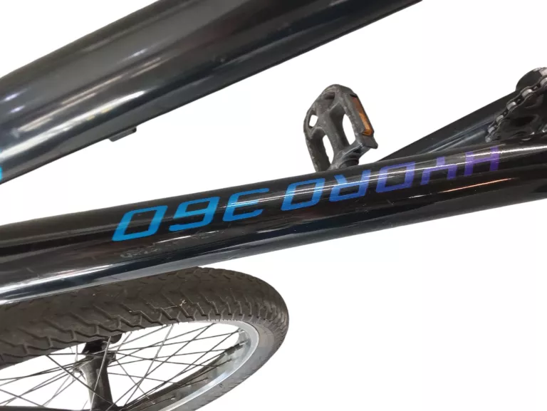 ROWER BMX KANDS HYDRO 360