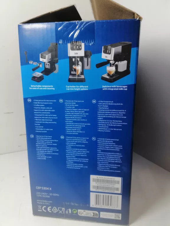 EKSPRES DO KAWY BEKO CE 4500