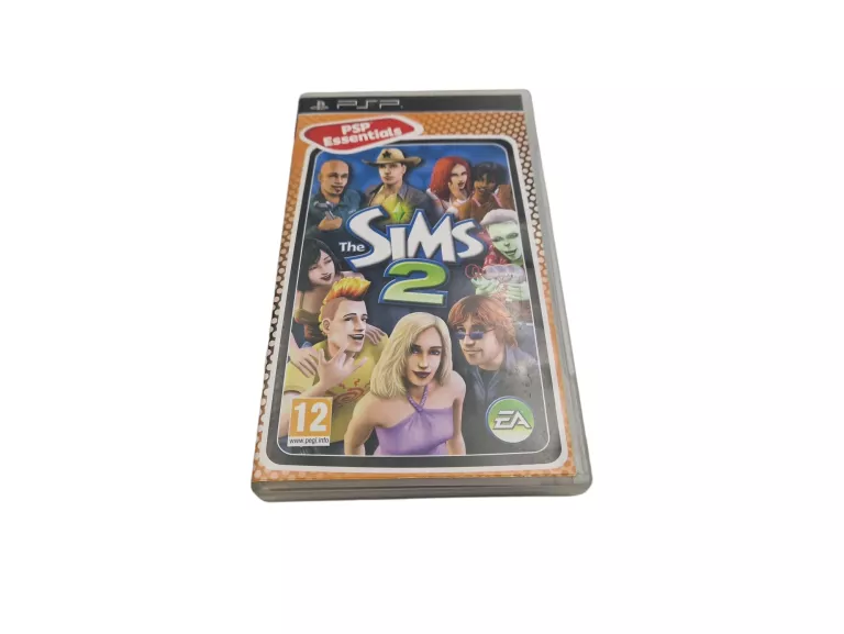 KONSOLA PRZENOŚNA SONY PSP 3004 + GRA + FUTERAŁ