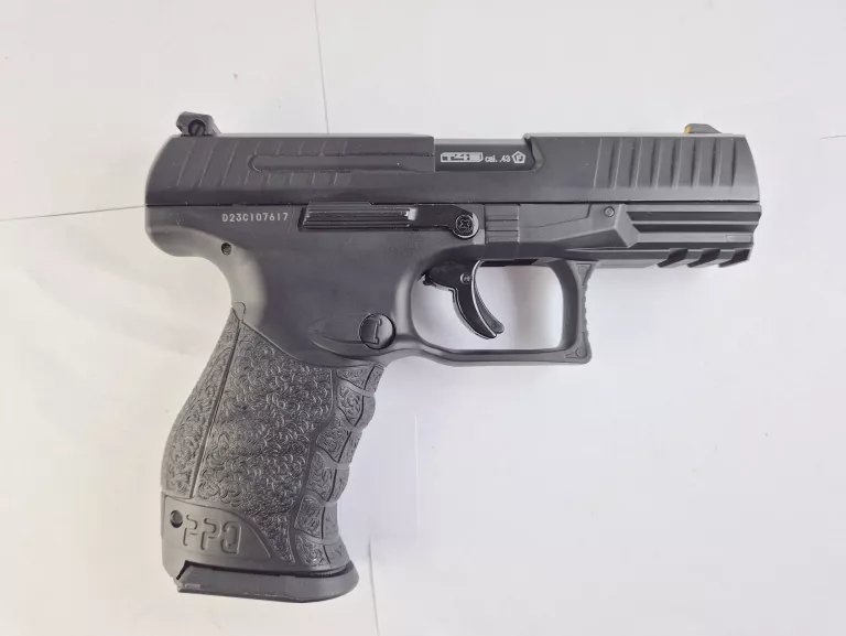 PISTOLET WALTHER T4E PPQ M2 + WALIZKA