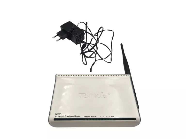 ROUTER TENDA W311R+