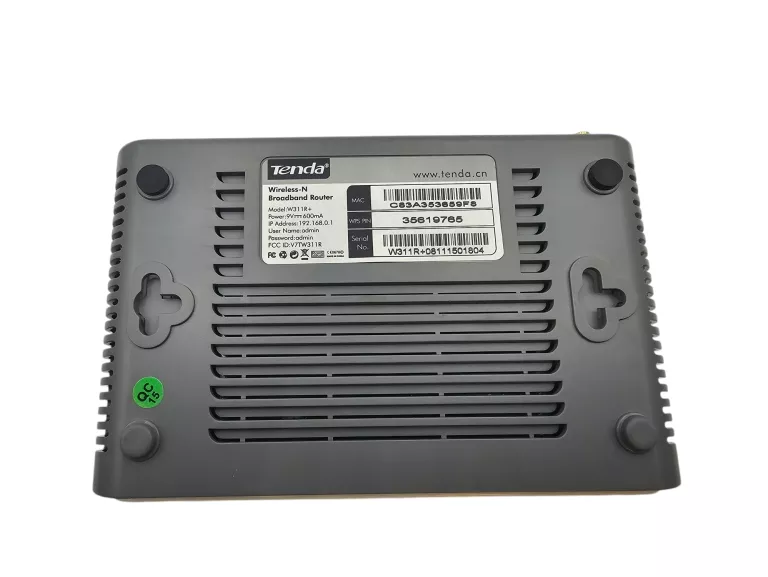 ROUTER TENDA W311R+
