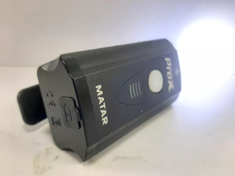 LAMPKA ROWEROWA PROX MATAR