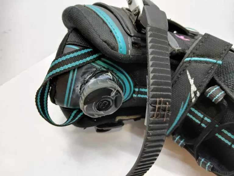 ROLKI K2 ALEXIS 84 + TORBA R. 39,5
