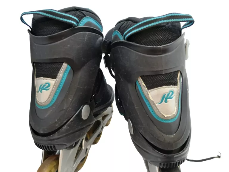 ROLKI K2 ALEXIS 84 + TORBA R. 39,5