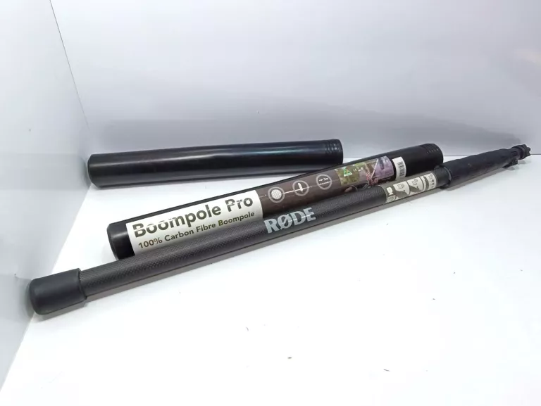 TYCZKA MIKROFONOWA RODE BOOMPOLE PRO CARBON