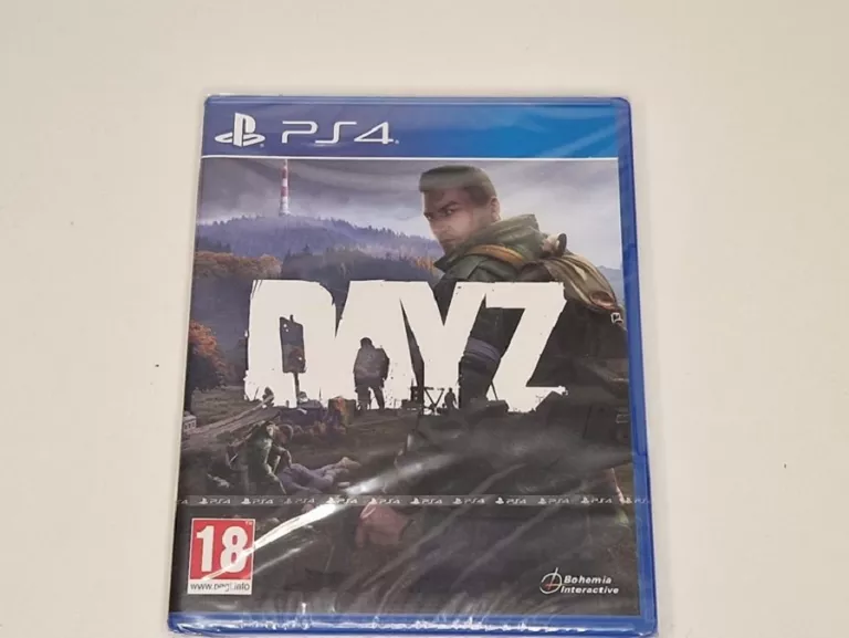 GRA DAYZ (PS4)