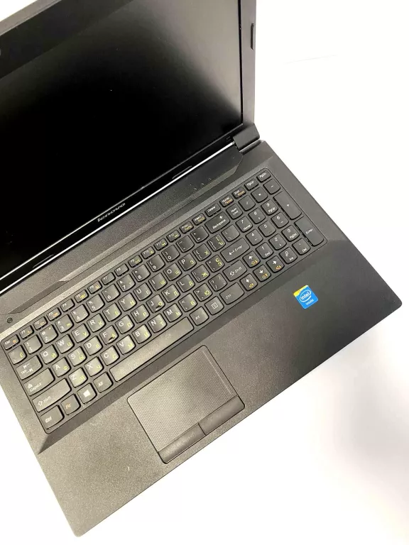 LENOVO B590 15,6" INTEL CELERON CPU 1005M/4GB RAM/300GB/WIN10PRO