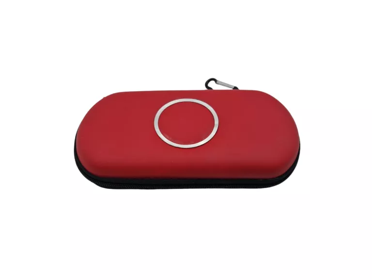 KONSOLA PRZENOŚNA SONY PSP 3004 + GRA + FUTERAŁ