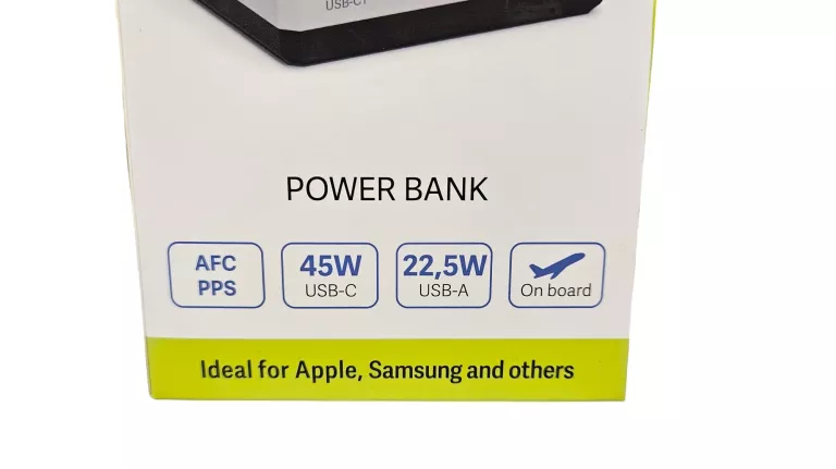 POWERBANK XLINE 20000MAH 45W GPB245W