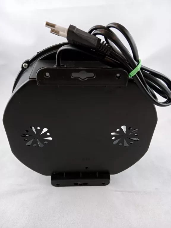 KULA DISCO LED Z GŁOŚNIKIEM MP3 USB/SD