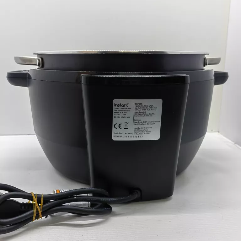 GARNEK INSTANT POT SUPERIOR SLOW PARAGON
