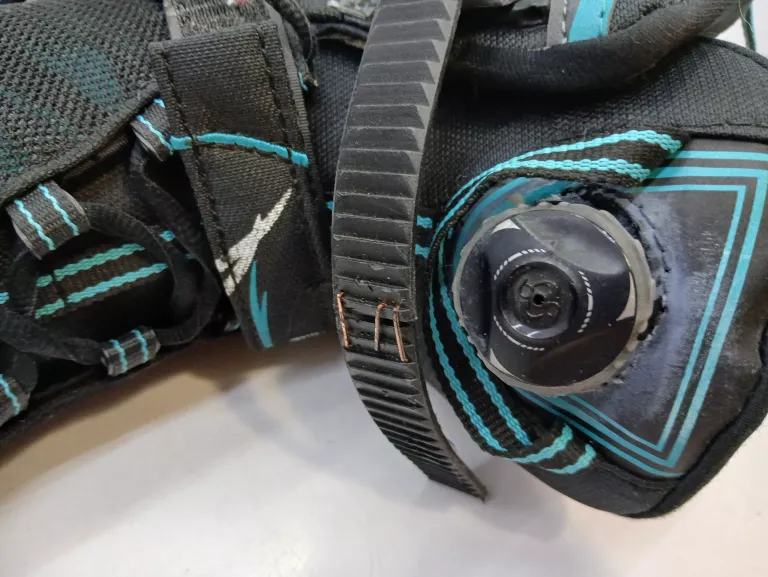ROLKI K2 ALEXIS 84 + TORBA R. 39,5