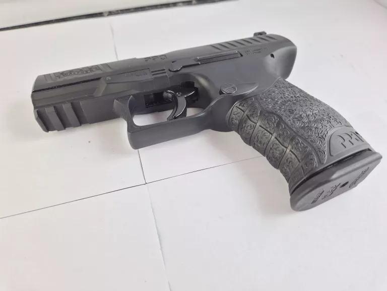 PISTOLET WALTHER T4E PPQ M2 + WALIZKA