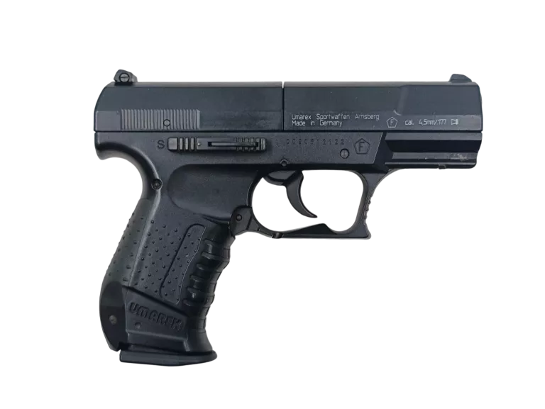 WIATRÓWKA PISTOLET UMAREX CP-SPORT KAL. 4,5 MM