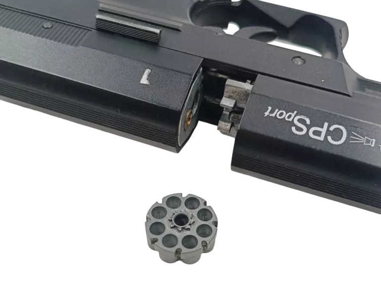 WIATRÓWKA PISTOLET UMAREX CP-SPORT KAL. 4,5 MM