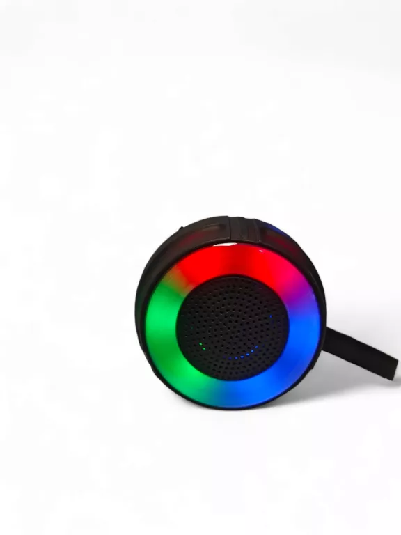 GŁOŚNIK BT TRADLOS MULTICOLOR