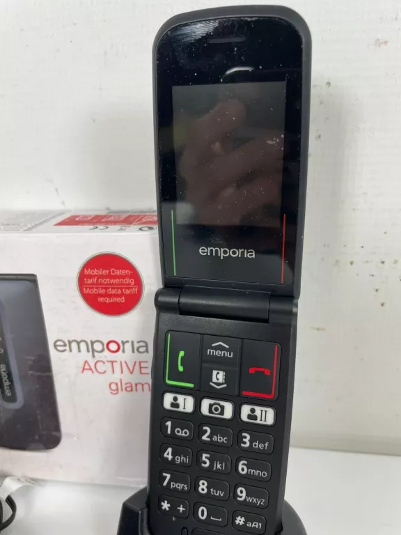 J7711 EMPORIA V221-4G TELEFON DLA SENIORA