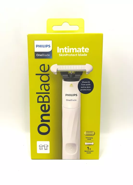GOLARKA PHILIPS ONEBLADE INTIMATE QP1924/22