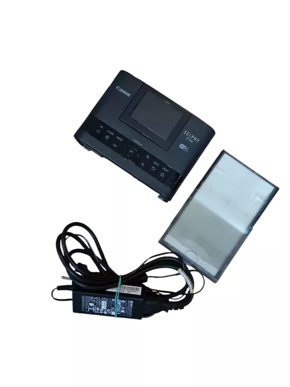 MINI MAŁA PRZENOŚNA DRUKARKA DO ZDJĘĆ CANON SELPHY CP1300 WIFI USB EKRAN