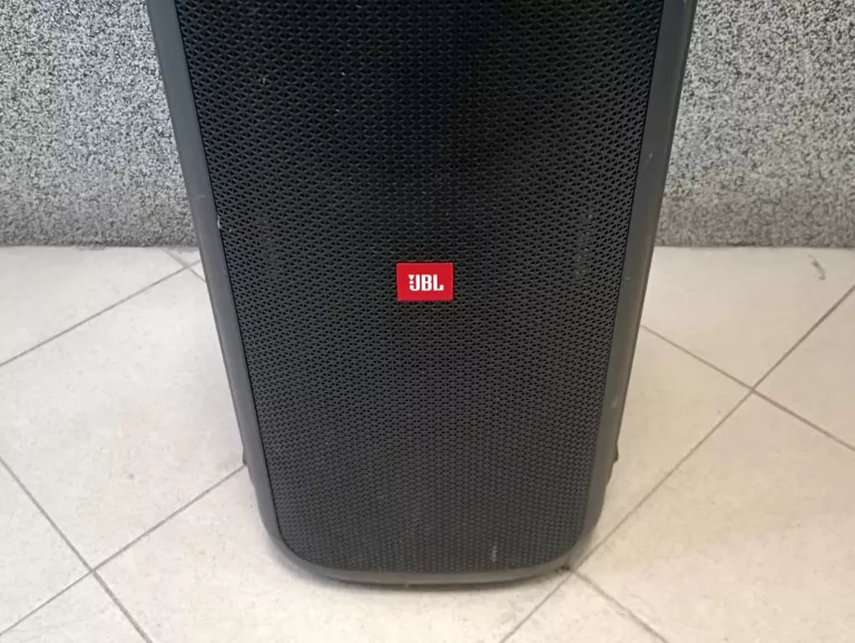 GŁOŚNIK PRZENOŚNY JBL PARTYBOX 300 CZARNY 120 W