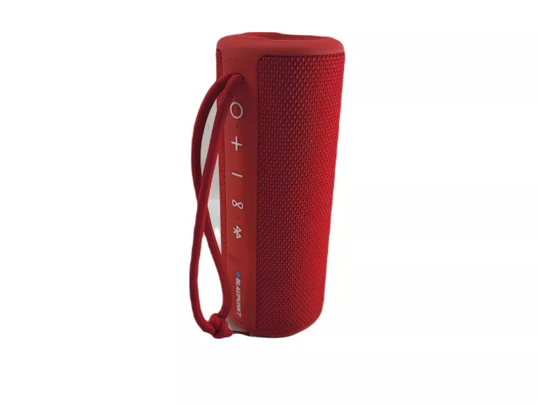 GŁOŚNIK BLUETOOTH BLAUPUNKT BT 202 RD CZEROWNY PRZENOŚNY