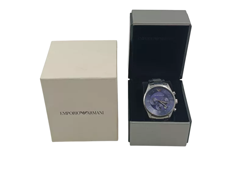ZEGAREK MĘSKI EMPORIO ARMANI AR-5860 43MM WR50