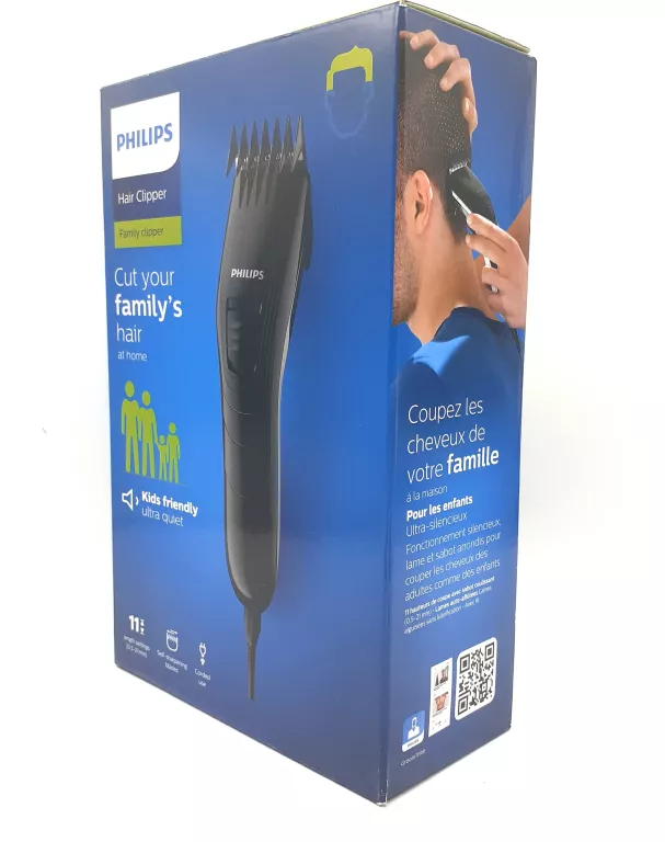 MASZYNKA DO STRZYŻENIA WŁOSÓW PHILIPS QC5115/15