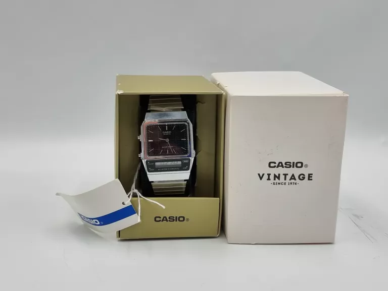 ZEGAREK CASIO AQ-800E GWARANCJA