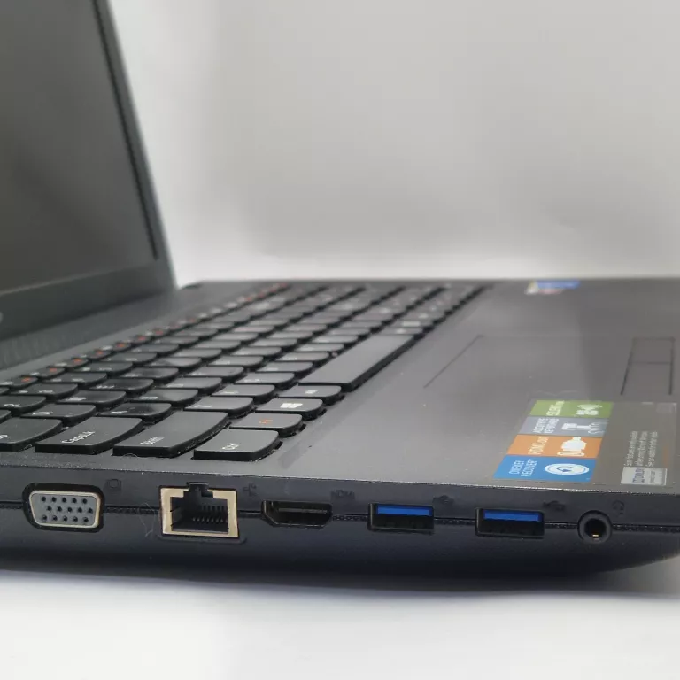 LAPTOP LENOVO G510 4GB/256GB/AMD RADEON R5/INTEL CORE I3/ WIN 10