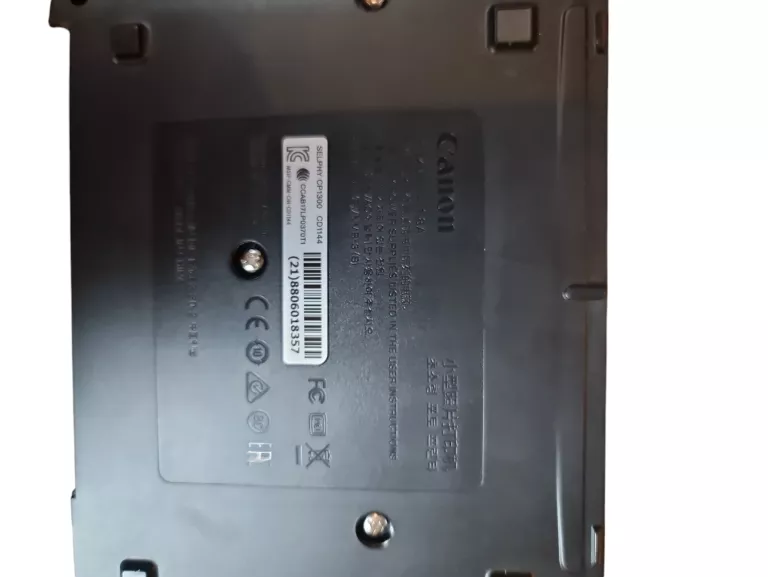 MINI MAŁA PRZENOŚNA DRUKARKA DO ZDJĘĆ CANON SELPHY CP1300 WIFI USB EKRAN