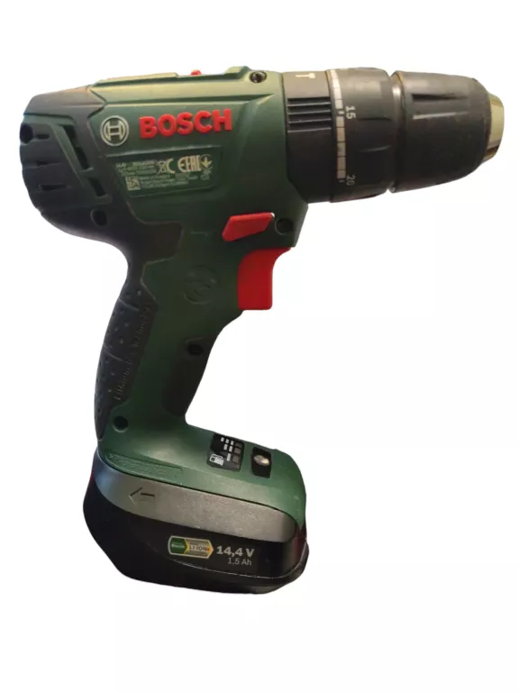 BOSCH PSB 1440 LI-2 WALIZKA