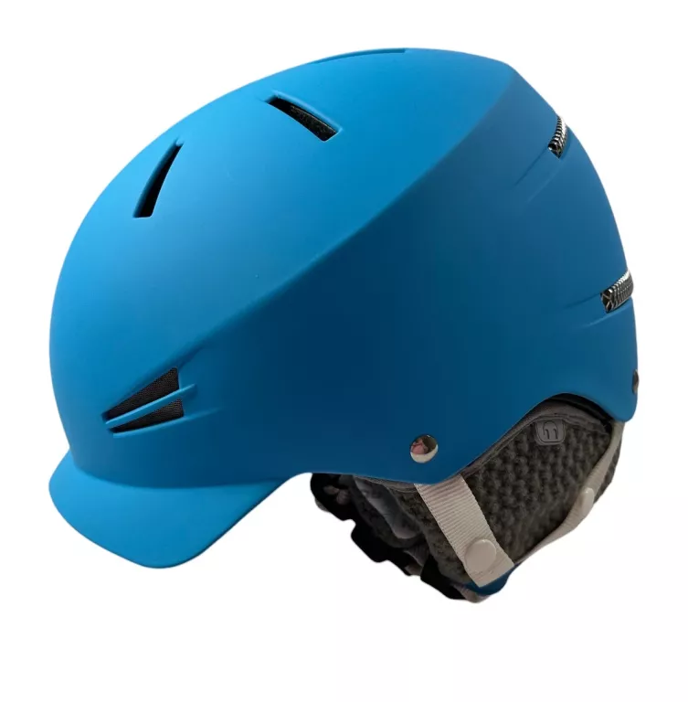 KASK NARCIARSKI TCHIBO SKI-UND 307958!