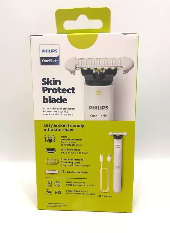 GOLARKA PHILIPS ONEBLADE INTIMATE QP1924/22