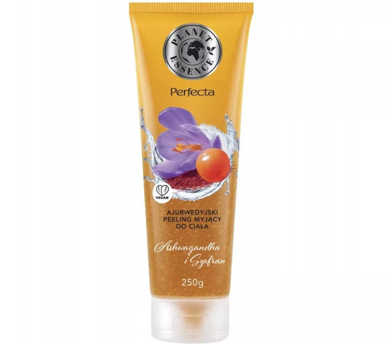 PERFECTA PLANET ESSENCE PEELING MYJĄCY ASHWAGANDHA