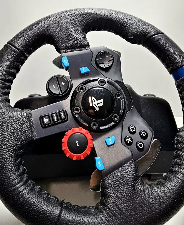 KIEROWNICA I PEDAŁY LOGITECH G29