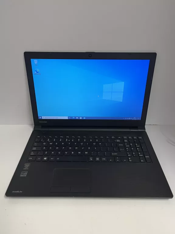 LAPTOP TOSHIBA SATELLITE PRO R50-B-119 I5/4GB/ 128 GB SSD/ WIN 10 PRO