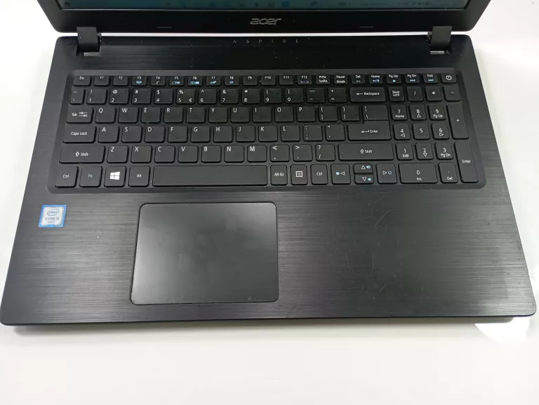 LAPTOP ACER ASPIRE 3 A315-51-3286 I3-6006U/4GB/500GB/HD520/WIN10 ŁAD
