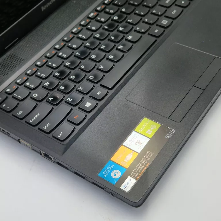 LAPTOP LENOVO G510 4GB/256GB/AMD RADEON R5/INTEL CORE I3/ WIN 10