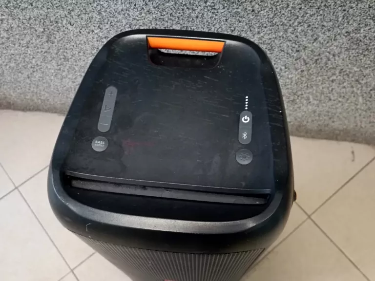 GŁOŚNIK PRZENOŚNY JBL PARTYBOX 300 CZARNY 120 W